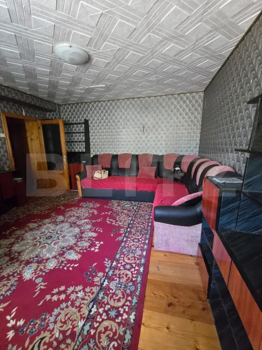 Apartament 2 camere, 56 mp, cu garaj, zona Centrala - Campia Turzii 