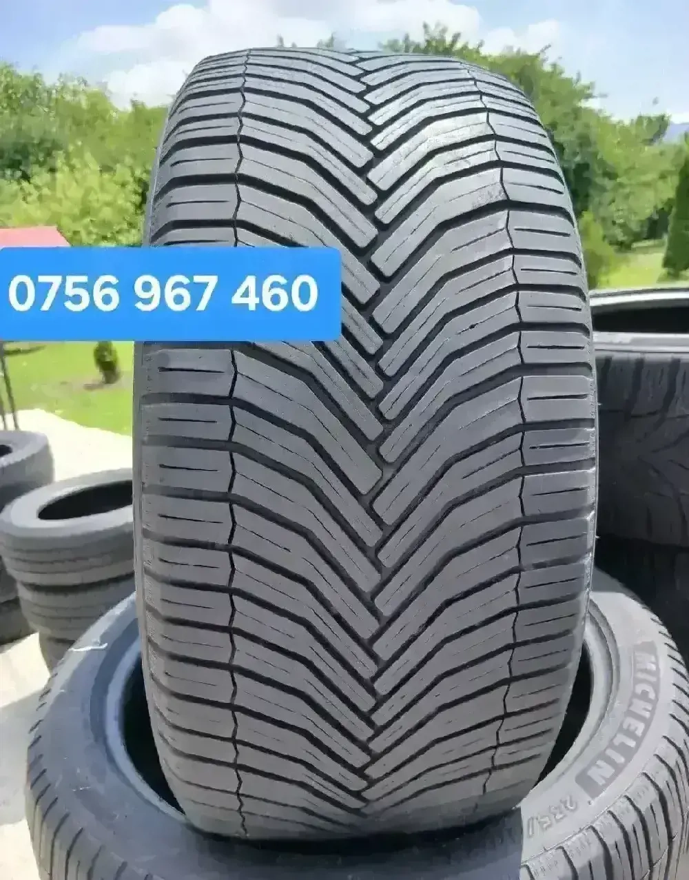 anvelope second hand toate dimensiunile de la 50 RON bucata