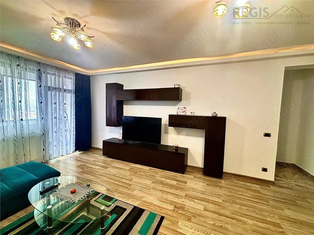 Apartament doua camere Isaran, cu loc de parcare