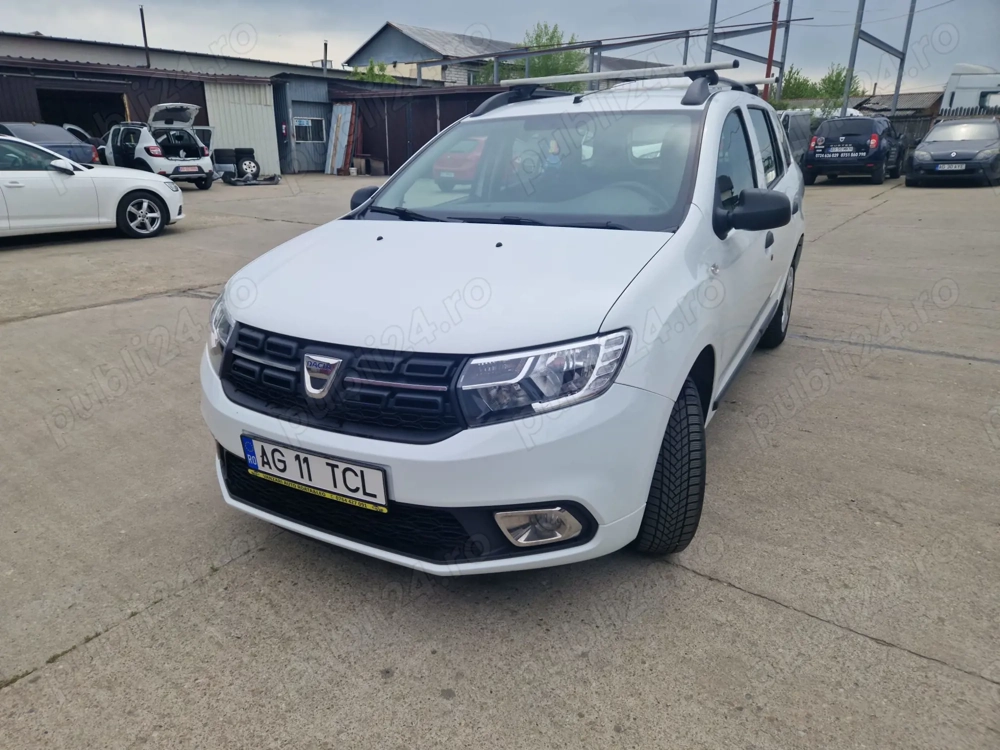Dacia Logan MCV