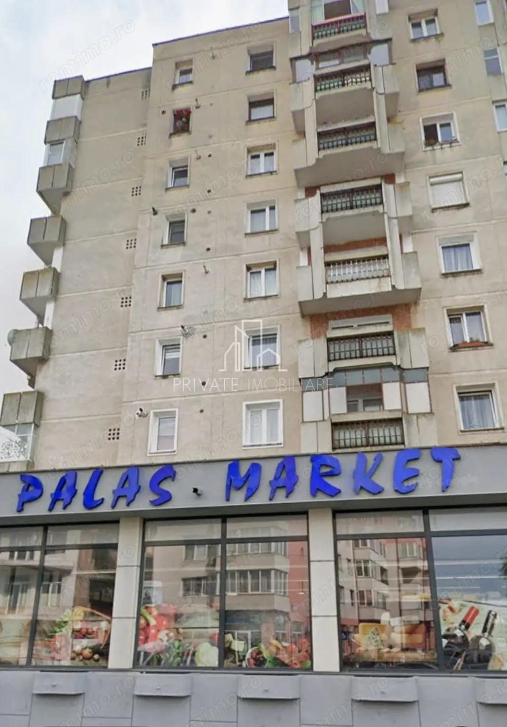 Apartament 4 Camere Et.4/8 De Vanzare, Str Marasti, Zona 7 Noiembrie