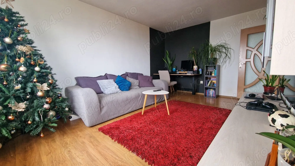 Apartament 3 camere Girocului