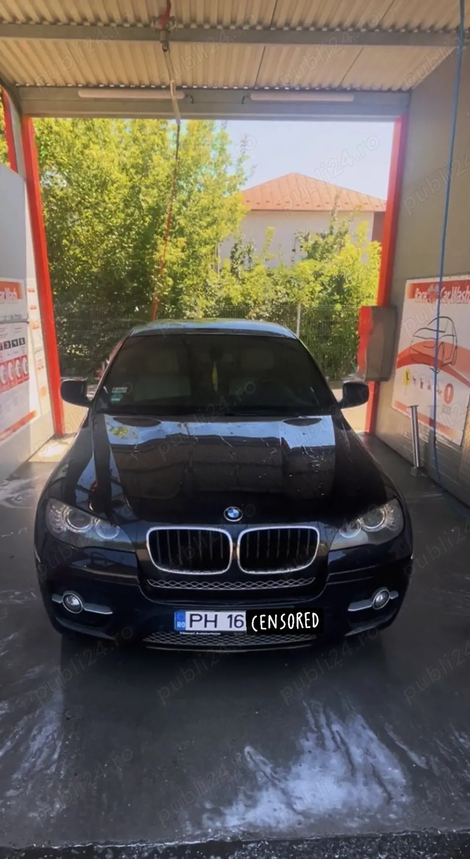  Vând BMW x6 2009 (persoana fizică)
