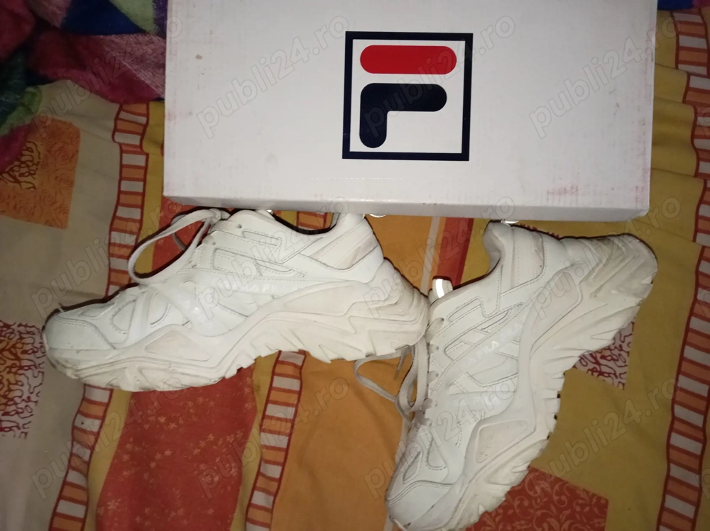 Fila nr.40 încălțăminte sport unisex