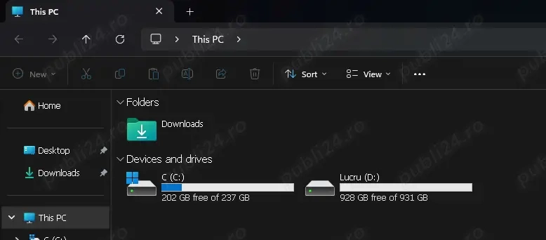 Sistem PC Desktop Office - Maguay eXpertStation Windows 11 25H2