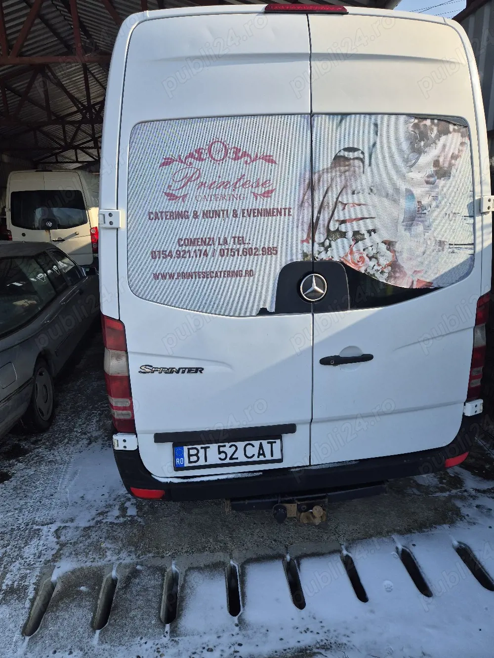 Sprinter 9 locuri 2009 