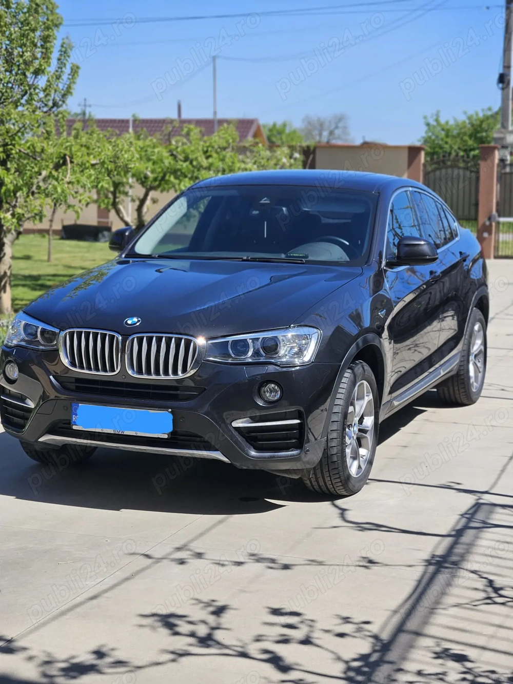 Vanzare BMW X4  impecabil