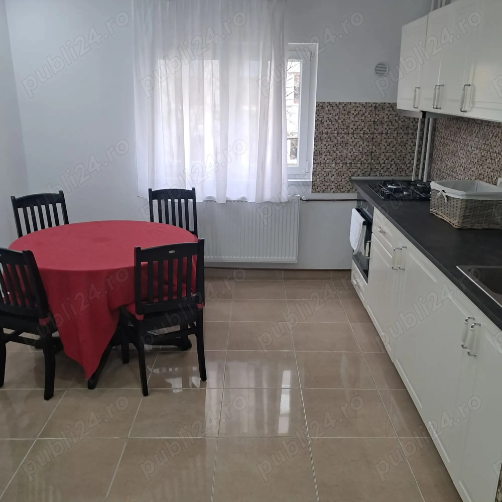 Închiriez apartament 2 camere Mărgeanului 