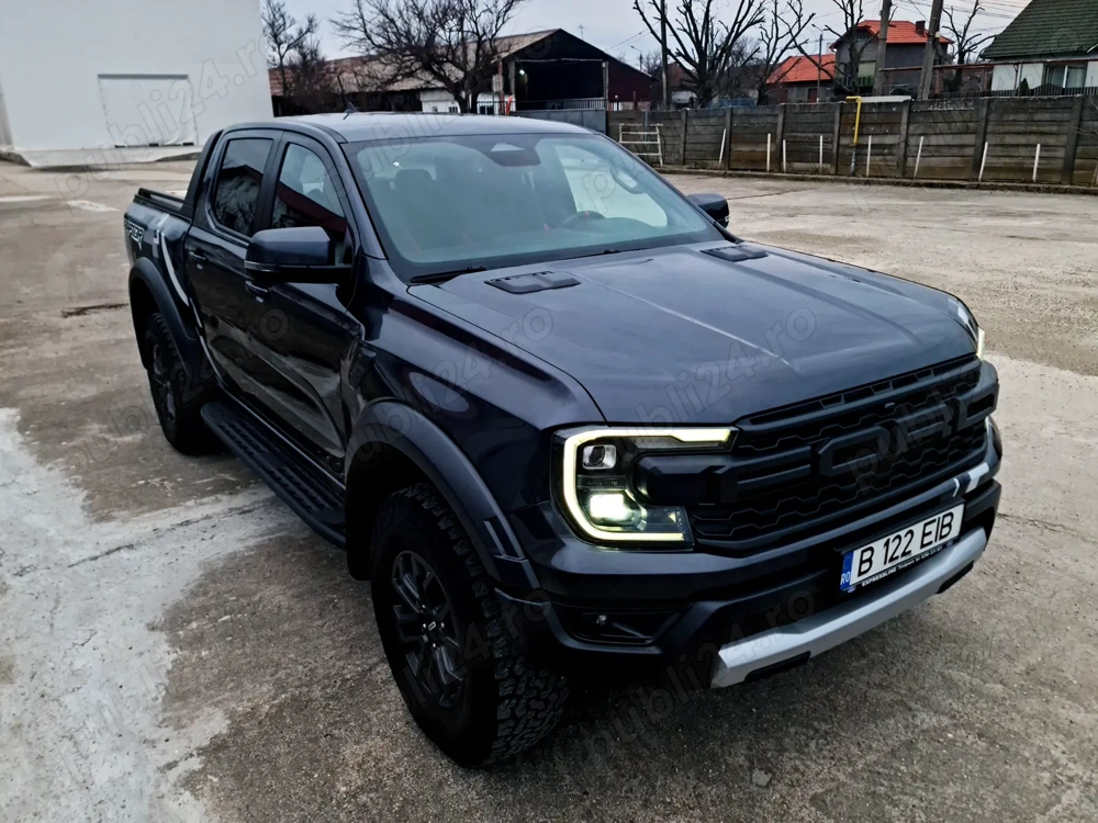 Vand Ford Raptor 2024