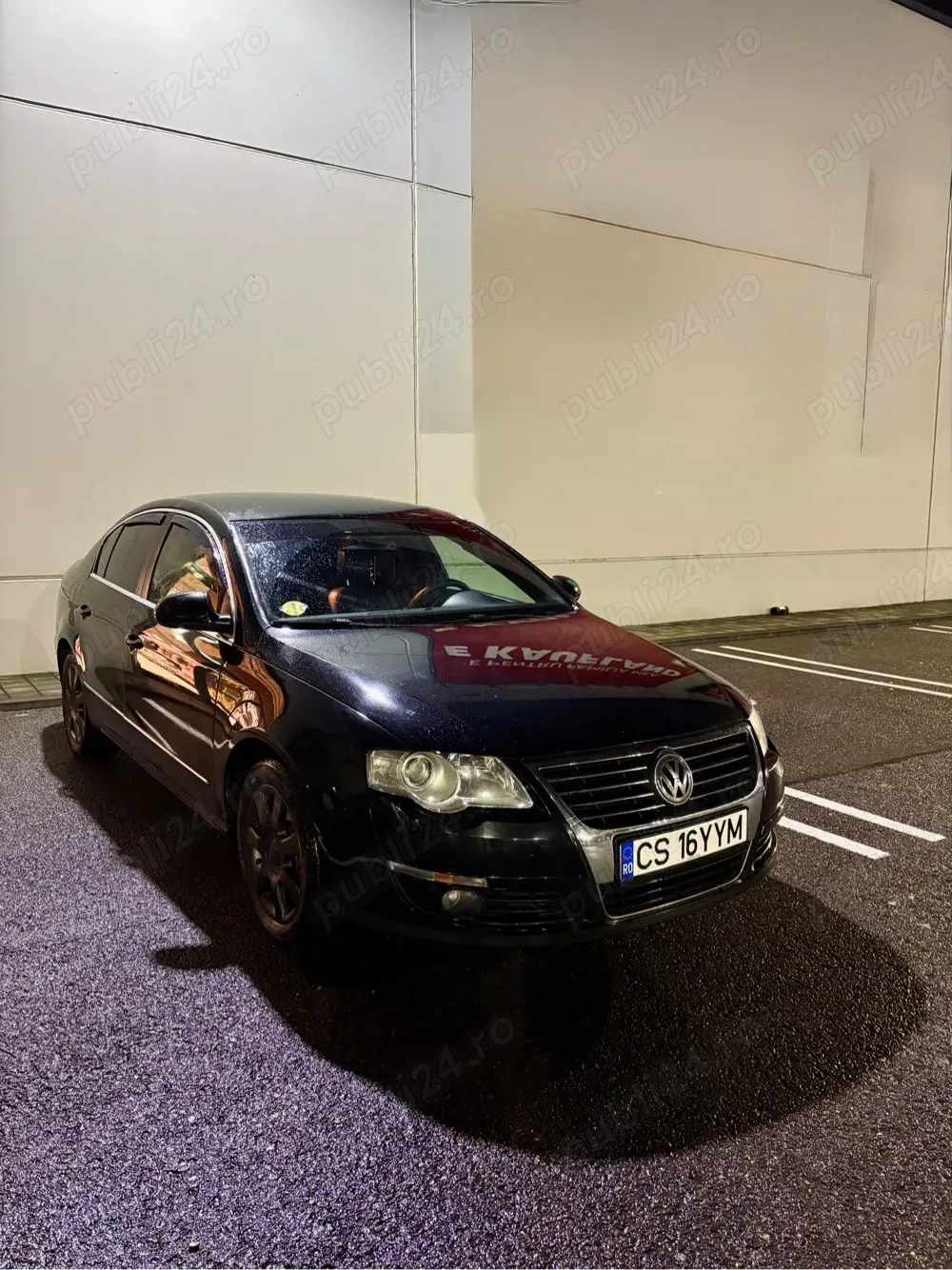 Vând vw passat B6