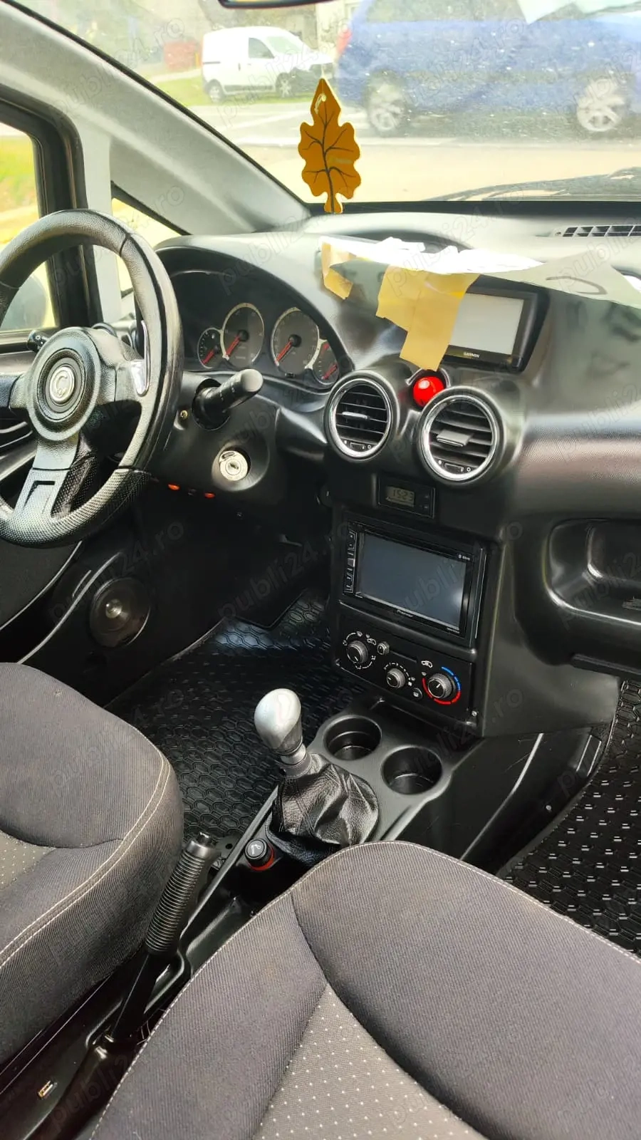 Mașină de16 ani -permis B 1