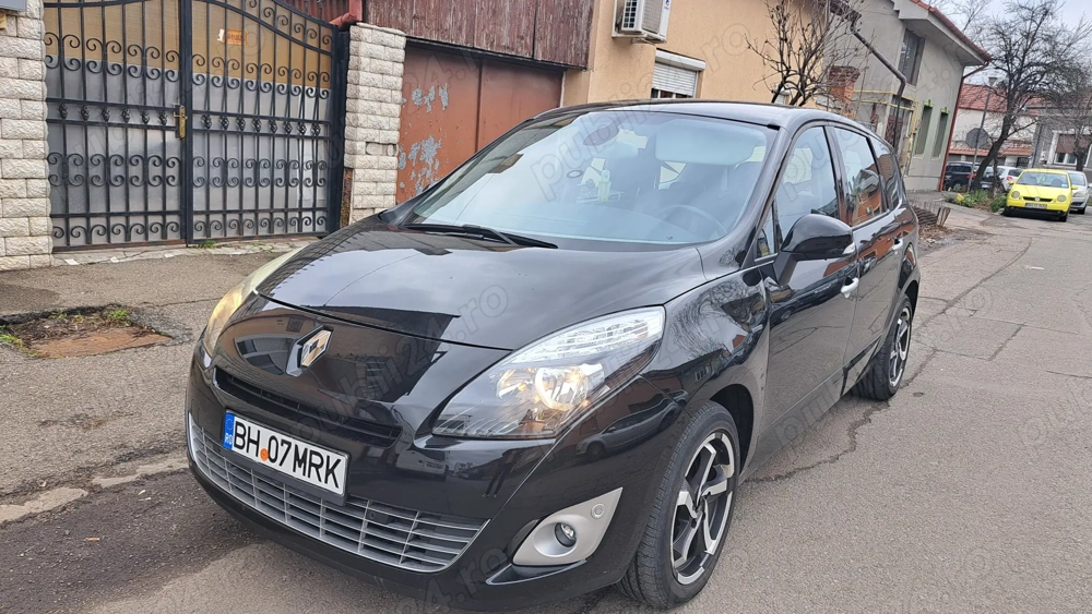 Vand sau schimb Renault Megane Grand Scenic 3