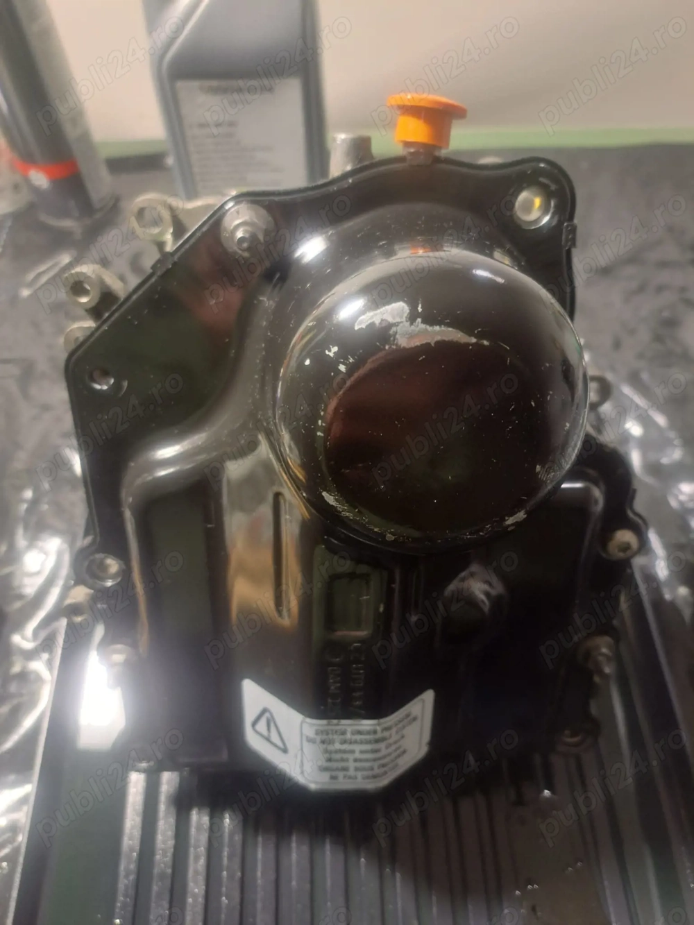 Mecatronic DSG7+1 DQ200 0AM, 0CW