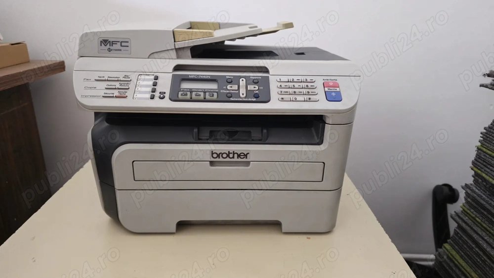 Multifunctional Brother MFC7440n