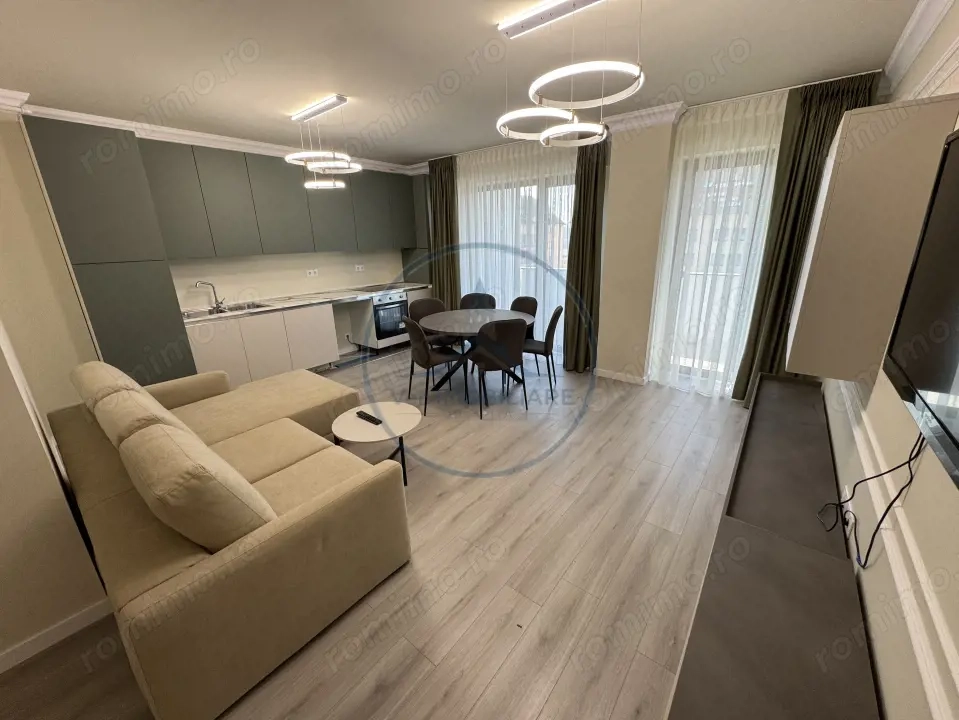 ✨ Apartament premium 2 camere de închiriat, etaj 2, Complex nou ✨
