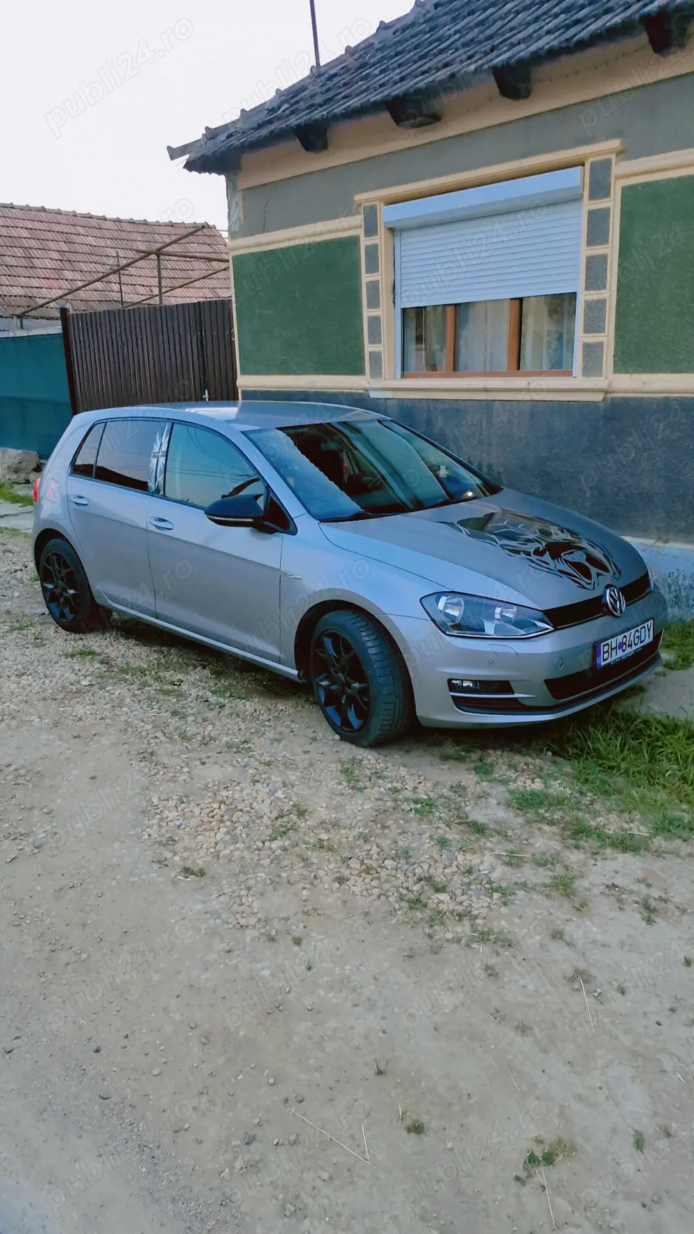 Vand golf 7 1,6 tdi 