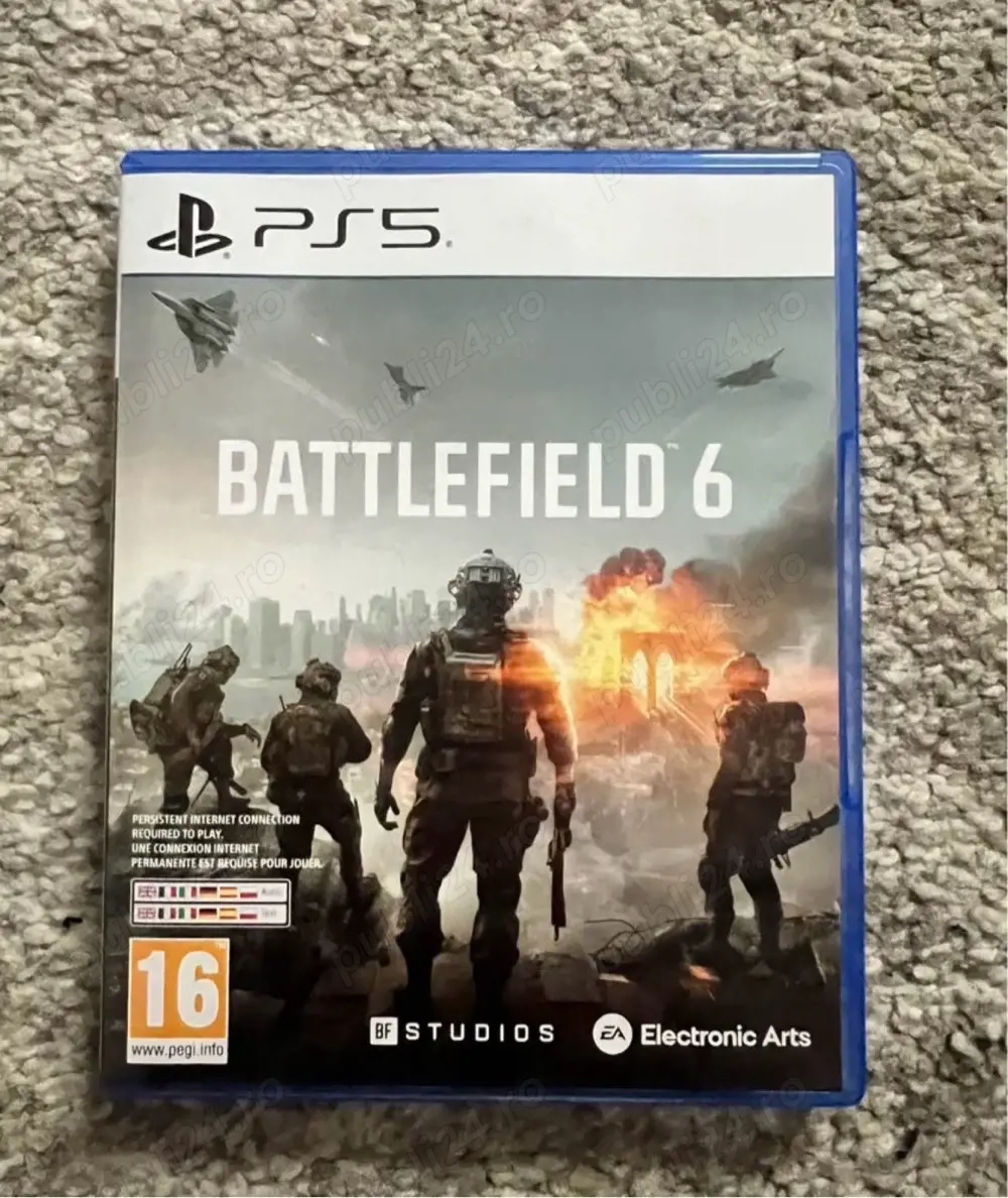 battlefield 6 ps5