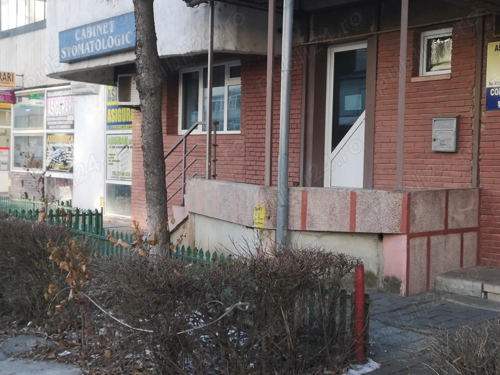 Cabinet stomatologic 