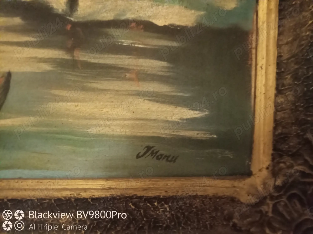 De vânzare tablou anii 45 50