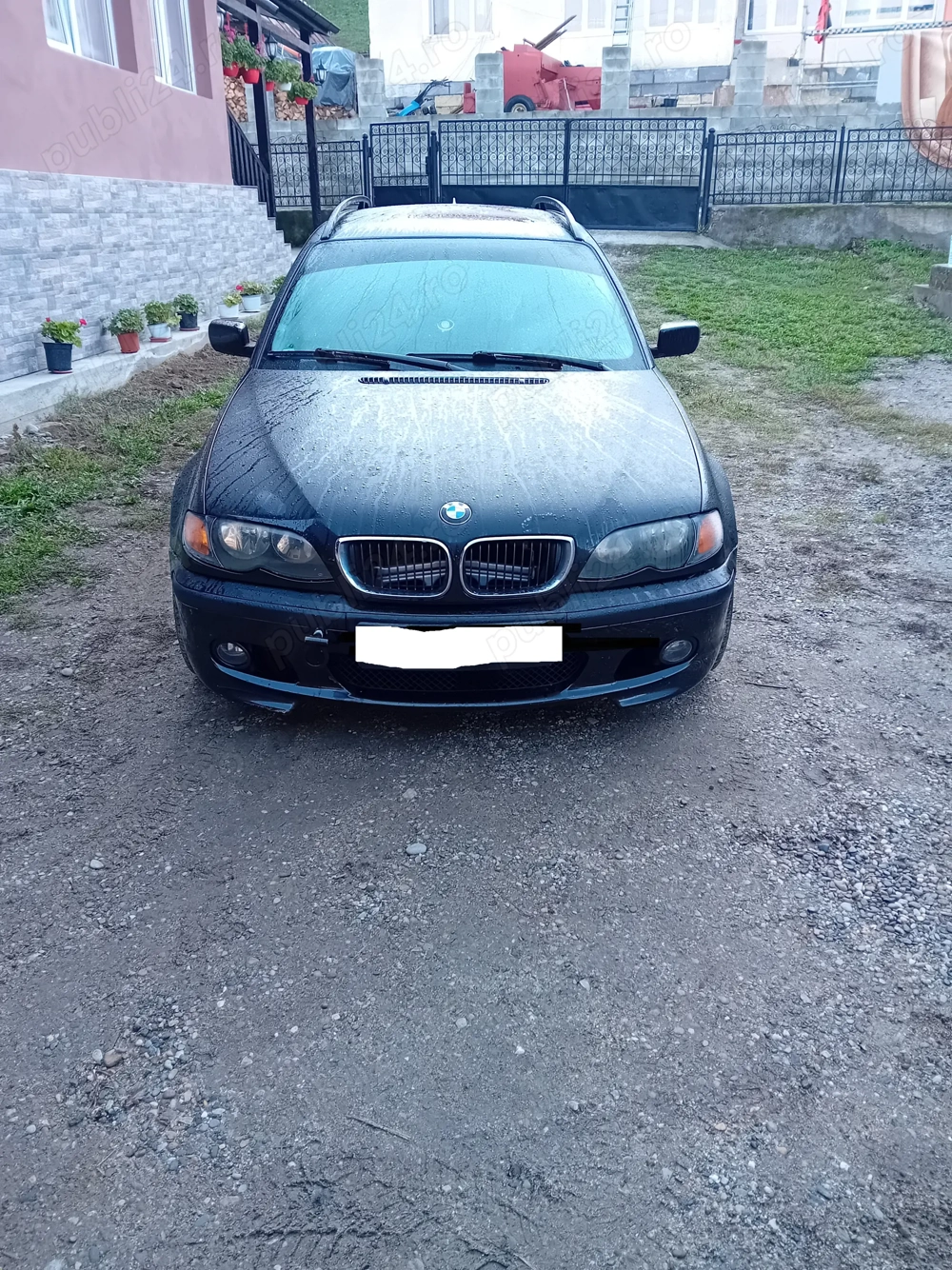 Dezmembrez BMW e46