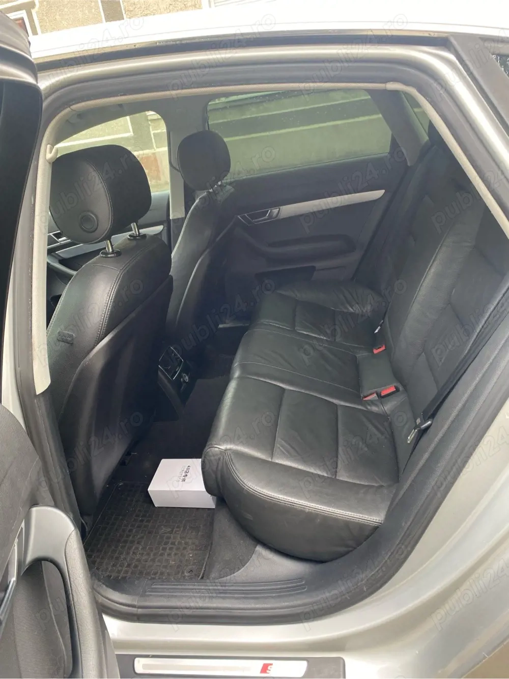 Audi A6 automat Euro 5