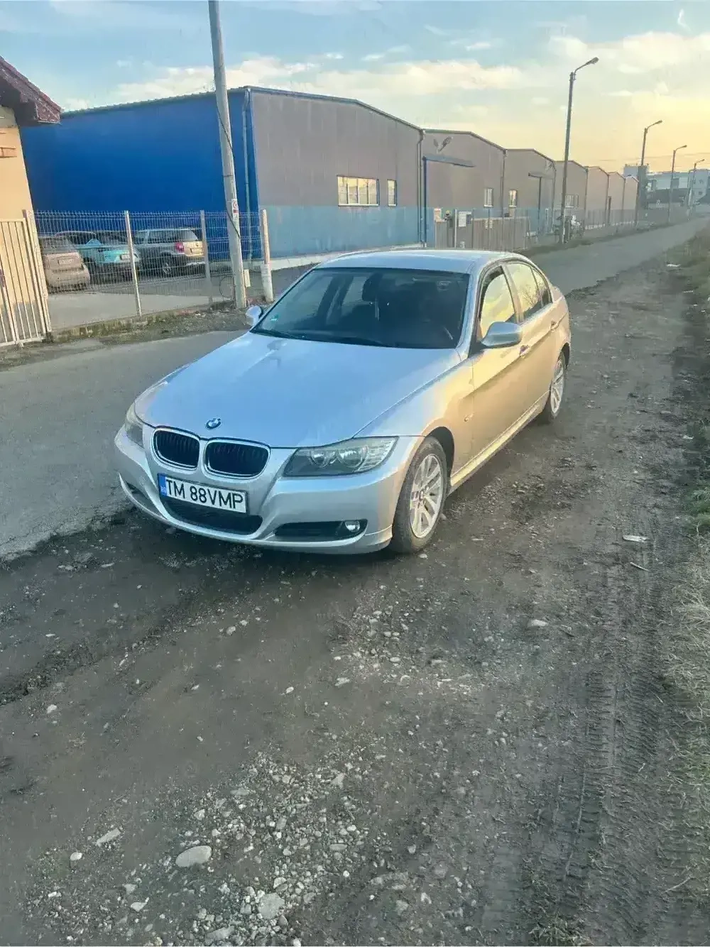 Vand Bmw 318i E90