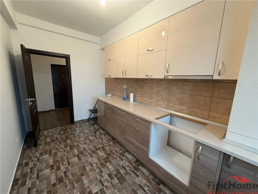 Apartament 2 camere, 64mp, etaj 4   5, bloc 2019, partial mobilat
