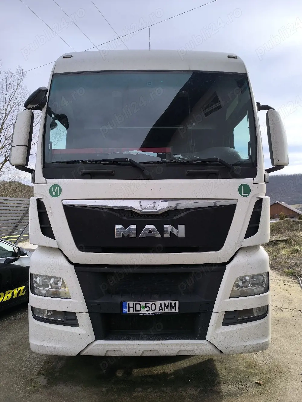 Vand camion MAN E6 an 2015