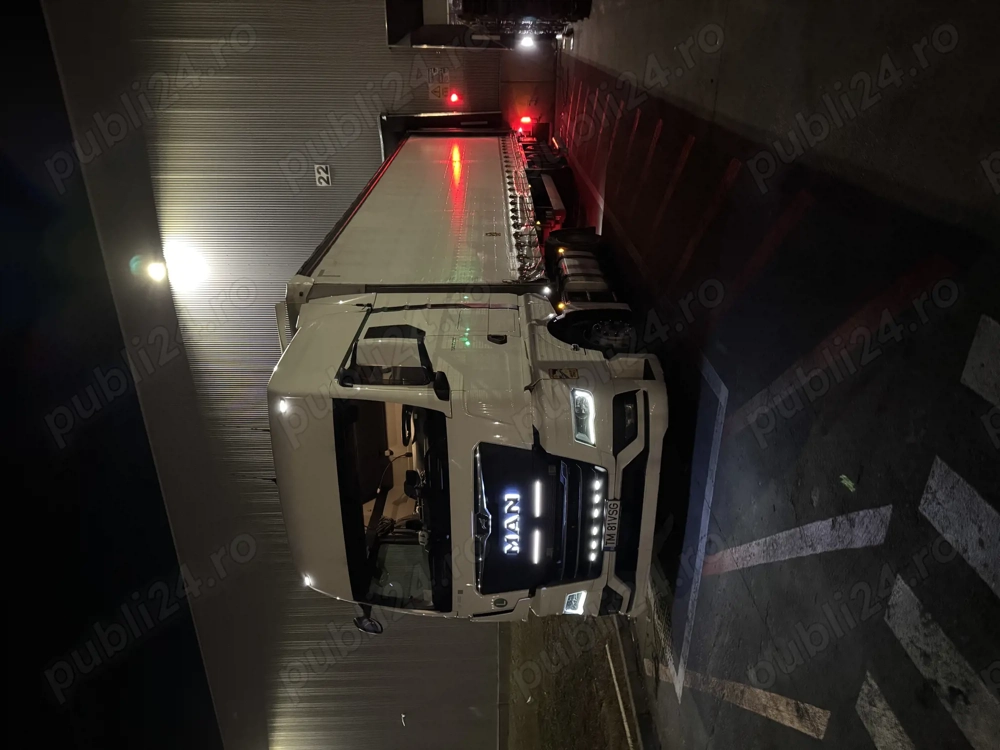 Angajam sofer profesionist Categorie C+E