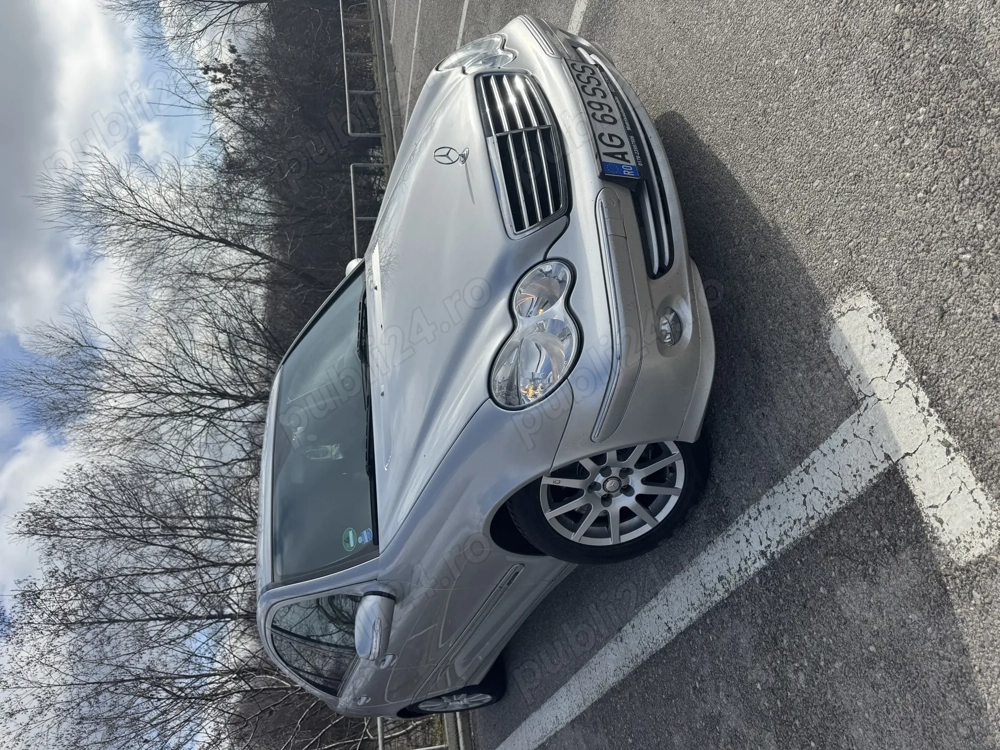 Mercedes Benz C-Class W203