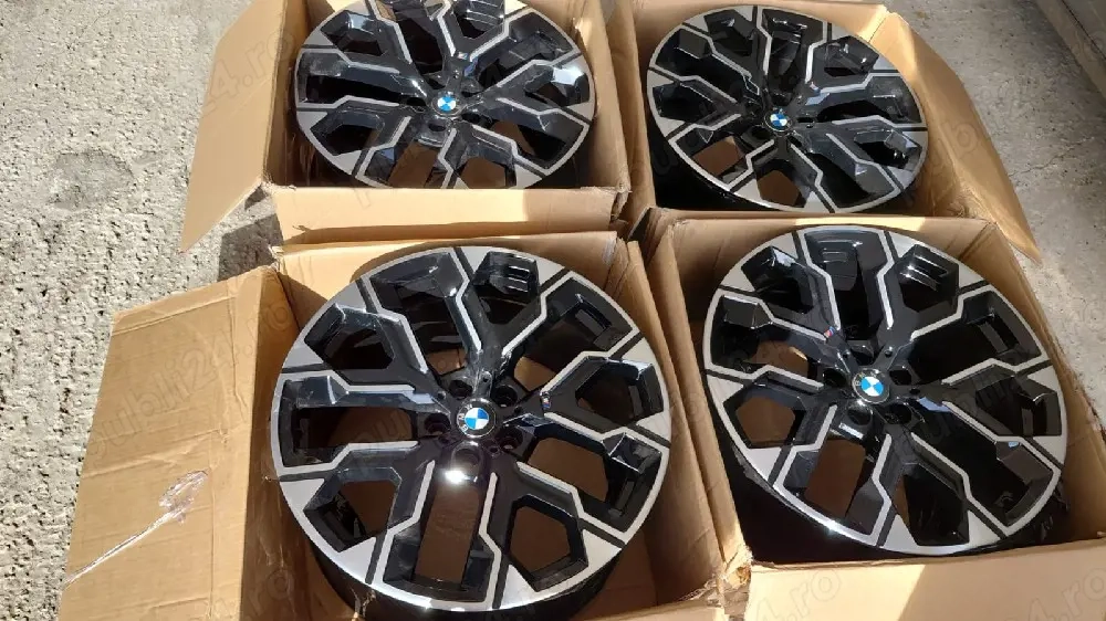 Jante originale BMW seria 7 G70 i7 G70 X3 G45 20 Styling 1036M