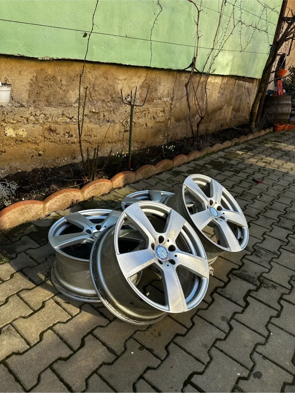 jante mercedes 18 inch 