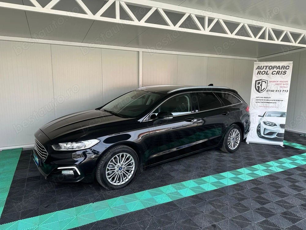 Ford Mondeo 2.0 Diesel 150 CP An 2021