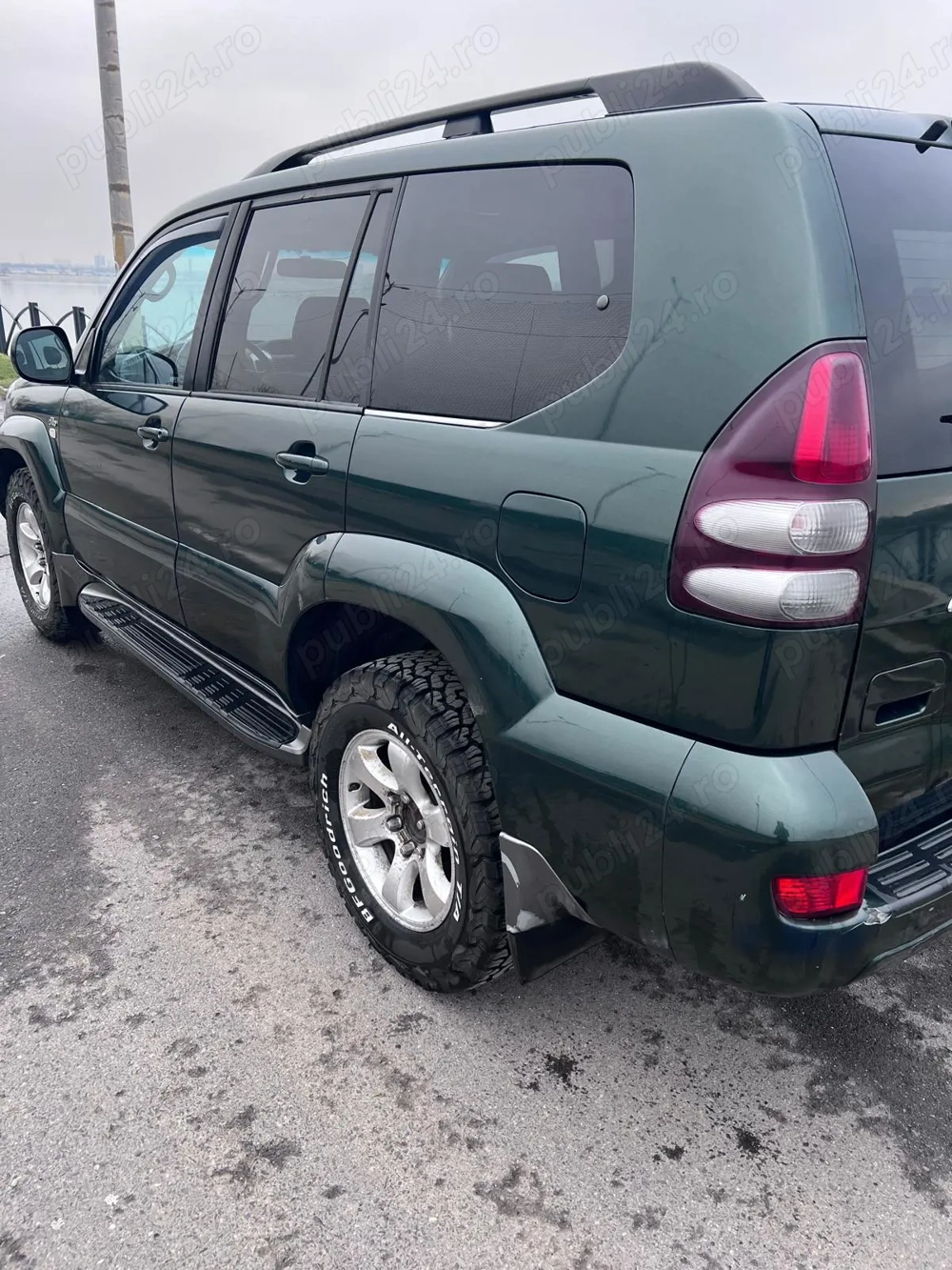Toyota Land Cruiser 3.0 D4D Automată -2008