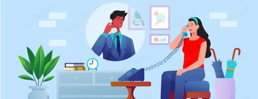 Job Part-Time Telefonic Hunedoara (Remote Hibrid)