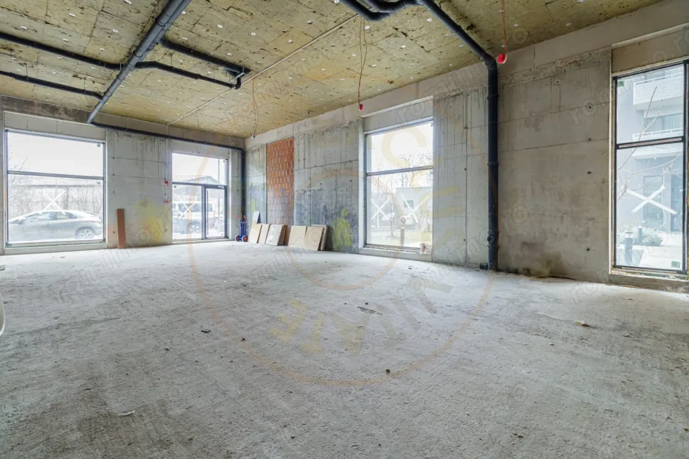 Spatiu comercial in bloc nou - complex Hercesa Vivenda