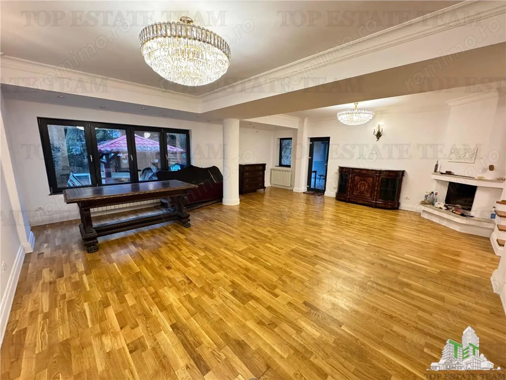 Vila pretabila rezidenta office Iancu Nicolae