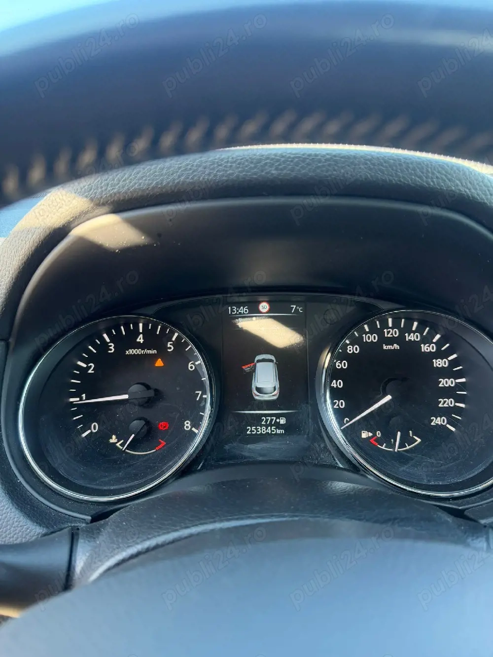 Vand Nissan Qashqai 