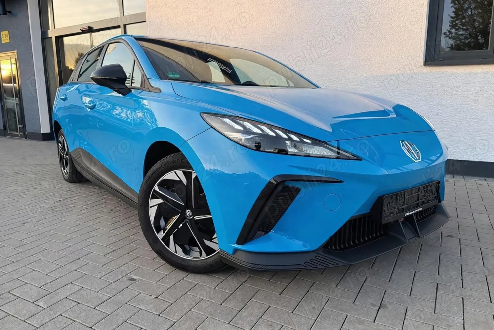 MG MG4 MG4 2023 54Kwh varianta Facelift !!! 170CP