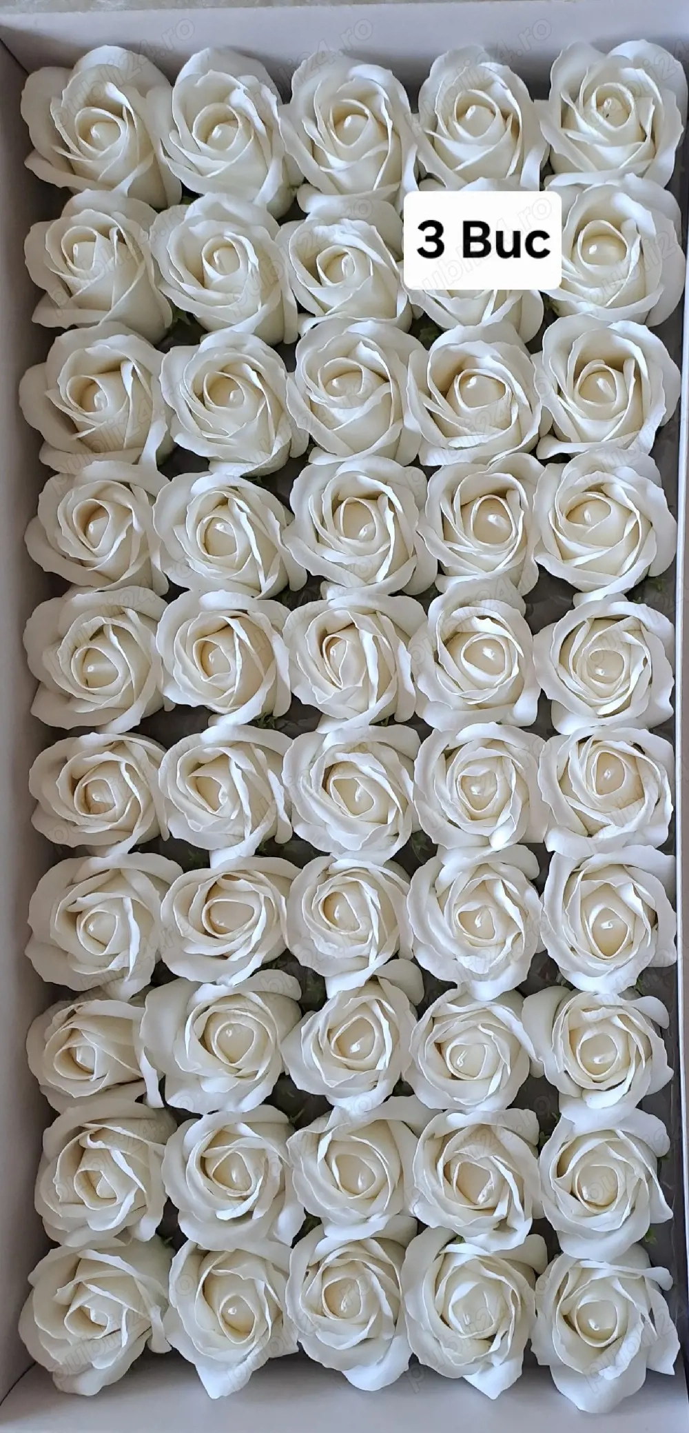 Trandafiri din sapun