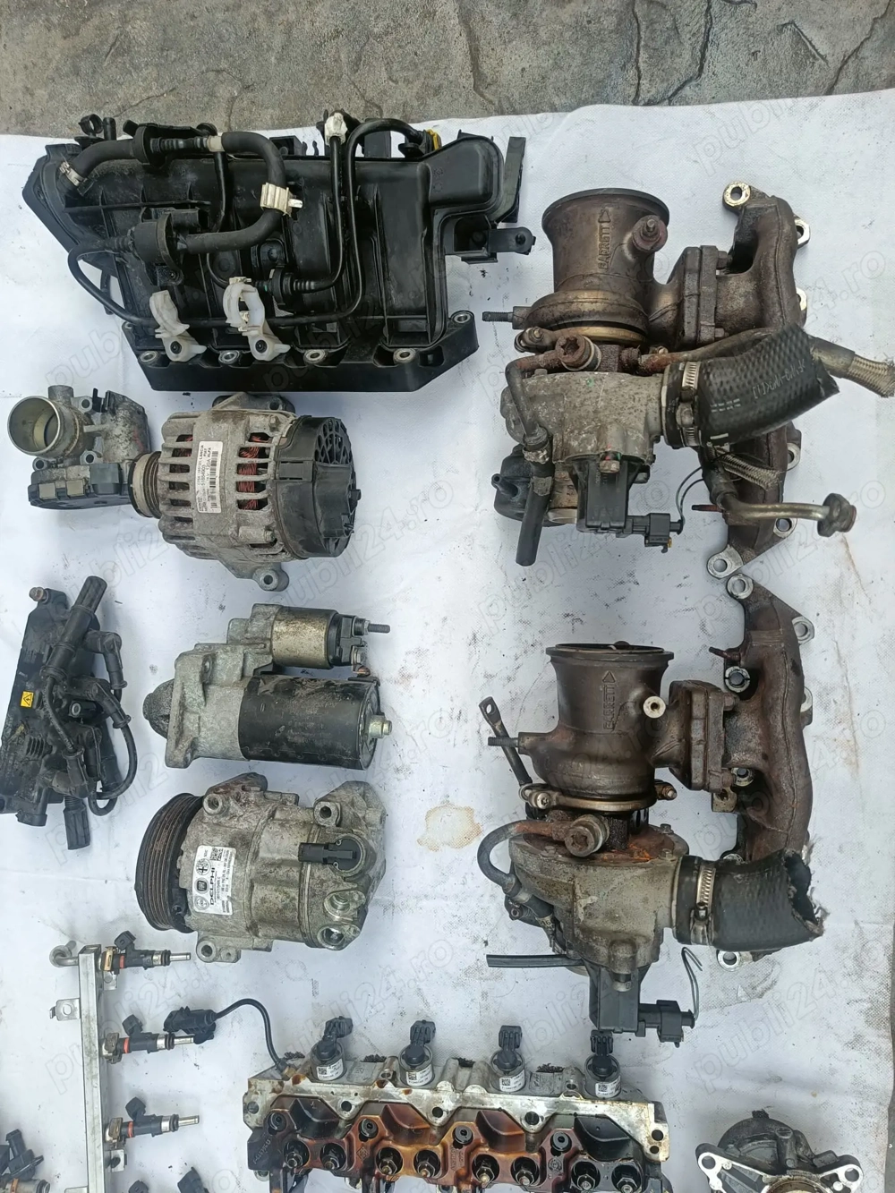 Alfa Romeo 1.4 turbo benzina multiair