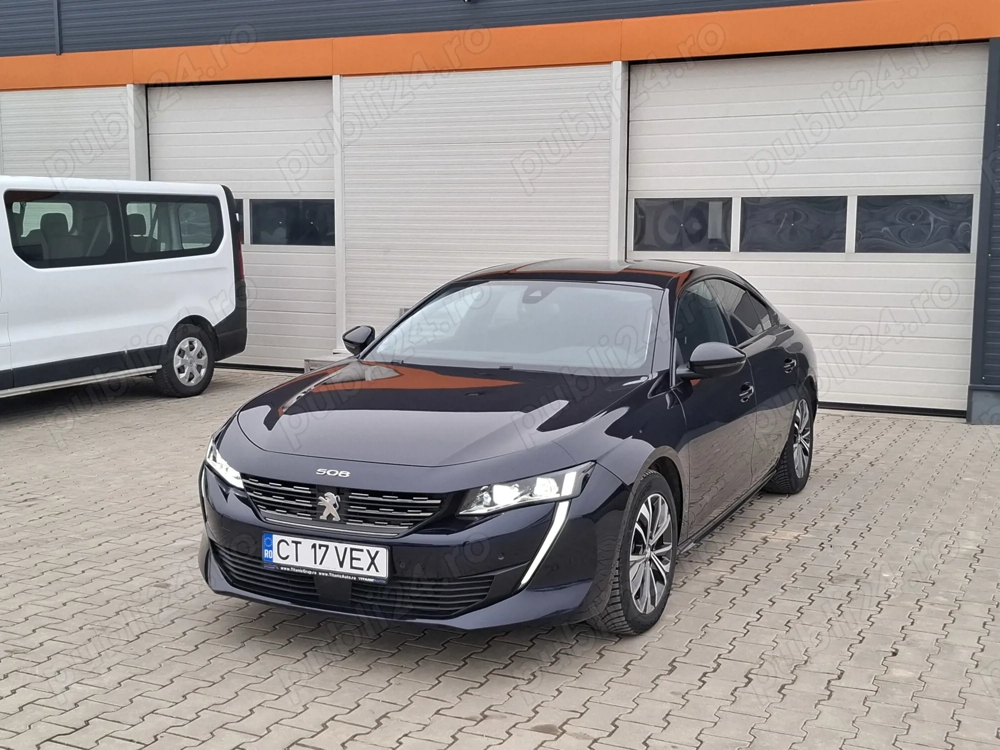 Peugeot 508 Allure