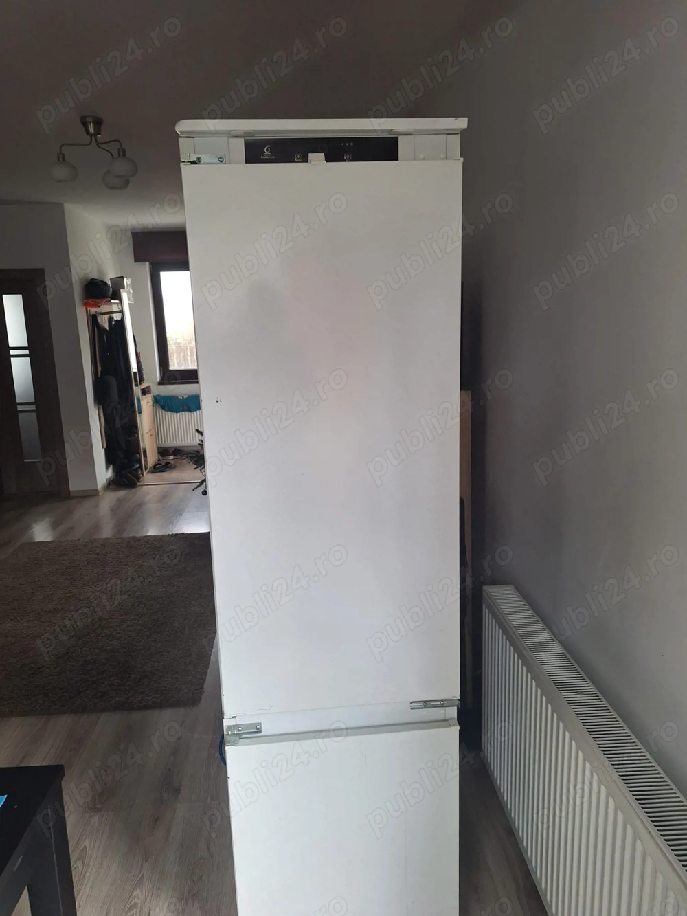 Combina Frigorifica Whirpool