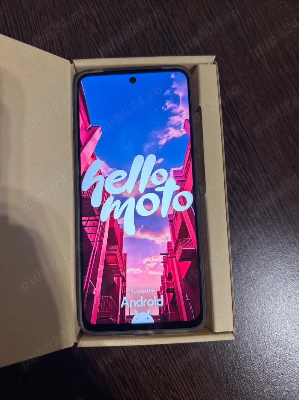 De vanzare smartphone entry level !