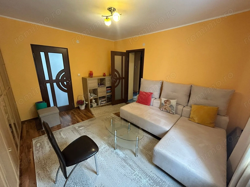 Apartament 2 camere, etaj 1 - Cugir