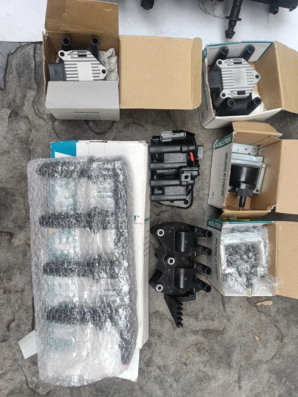 Bobina inducție noi pentru mai multe mărci 