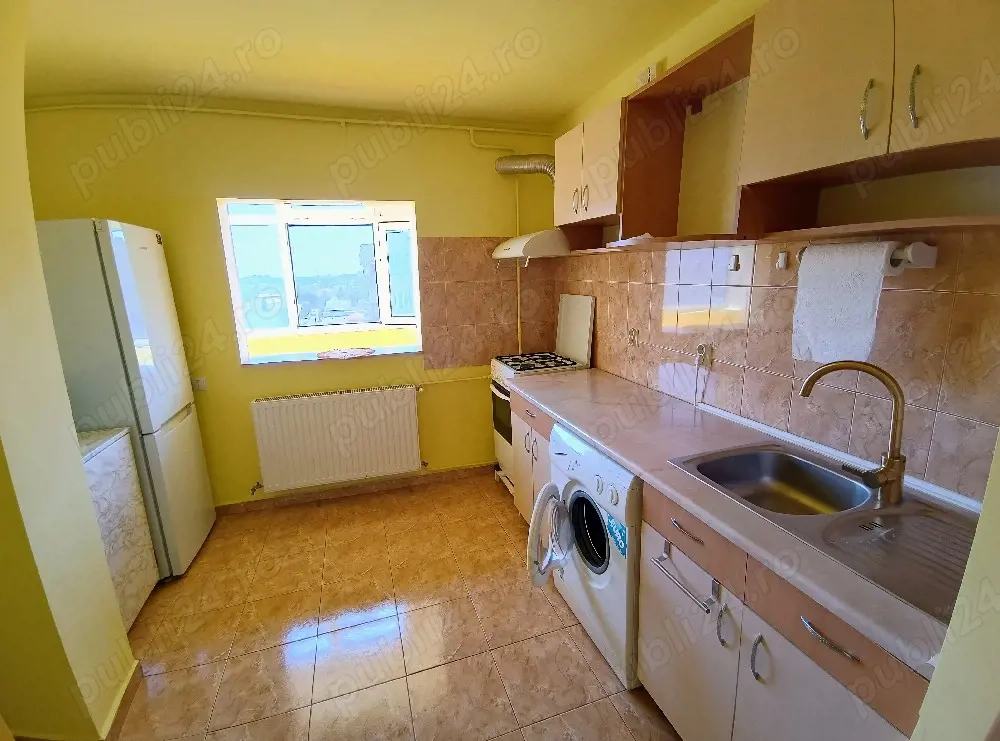 2 camere Liberty Mall Năsăud 