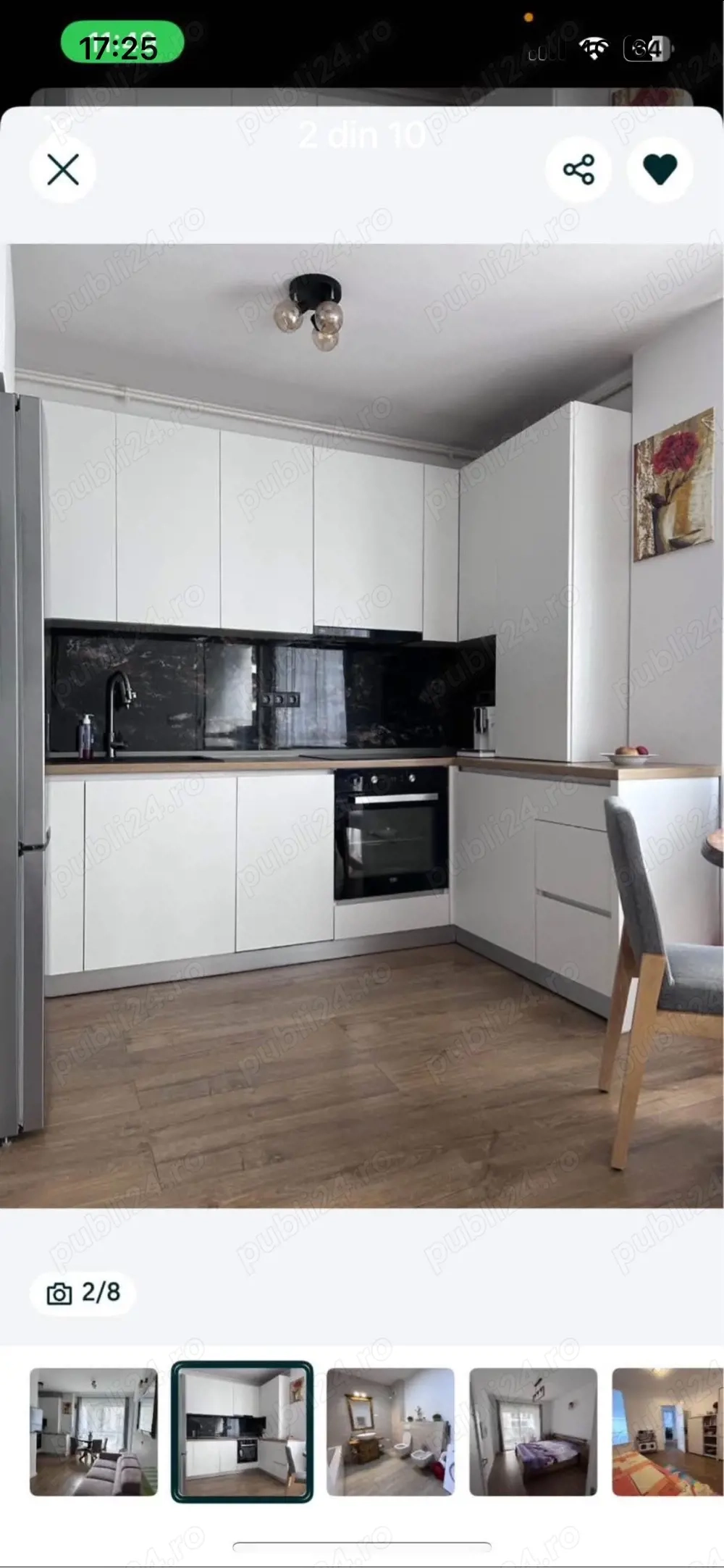 apartament in ansablu Columna