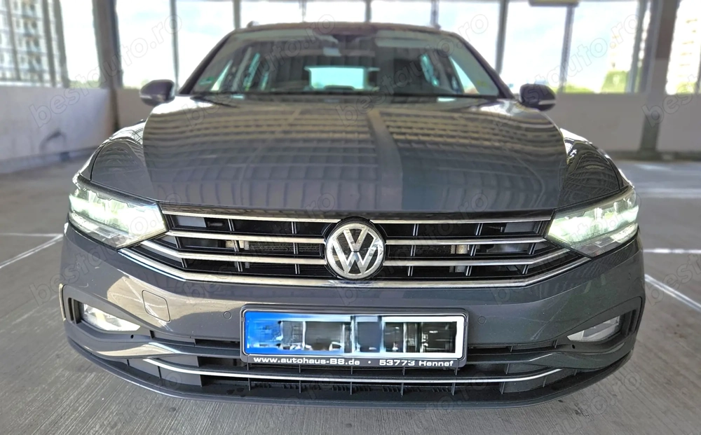 Volkswagen Passat B8.5 2020 . Unic Proprietar