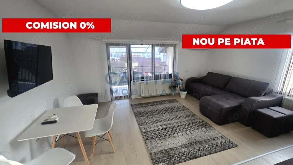 Apartament cu 3 camere de vanzare in cartierul Iris